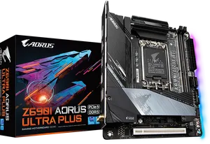Z690I AORUS ULTRA PLUS (Rev. 1.0)